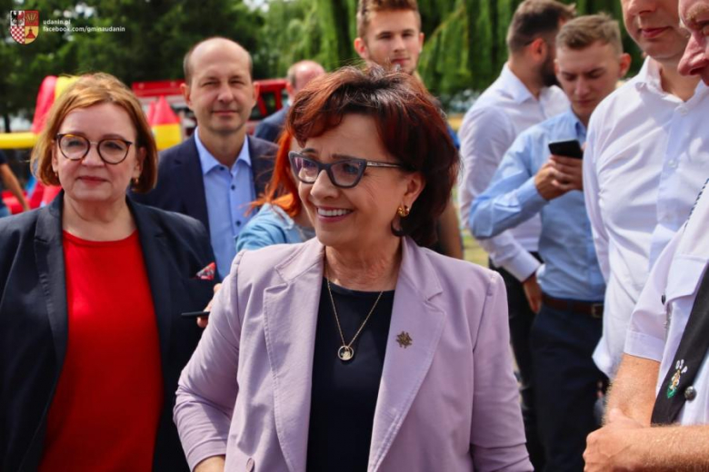 Piknik 800+ w Udaninie