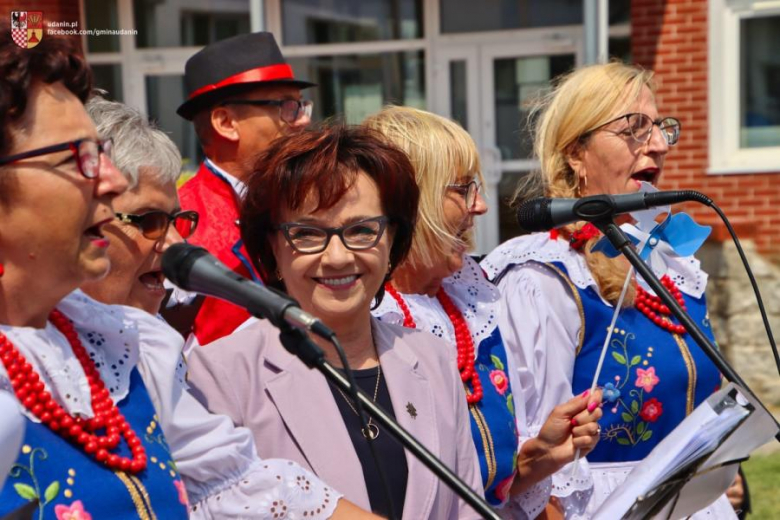 Piknik 800+ w Udaninie