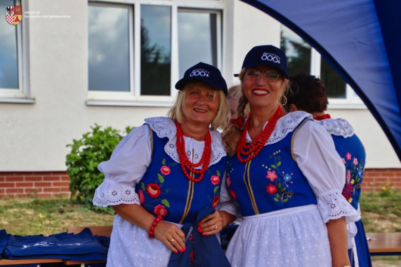 Piknik 800+ w Udaninie