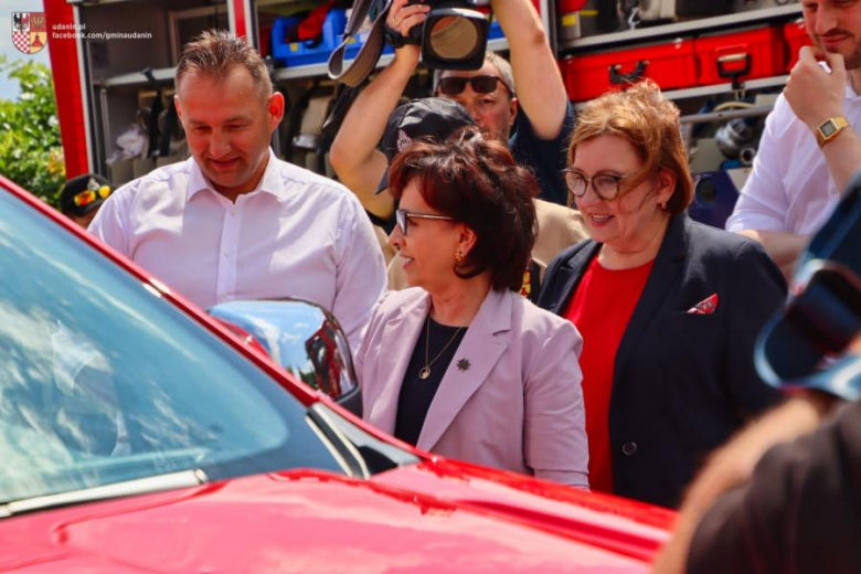 Piknik 800+ w Udaninie