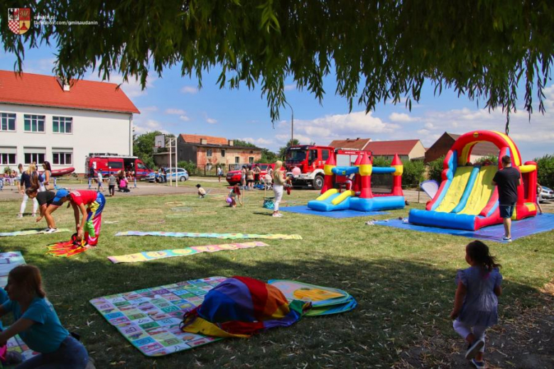 Piknik 800+ w Udaninie