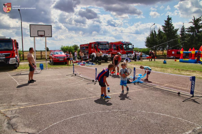 Piknik 800+ w Udaninie