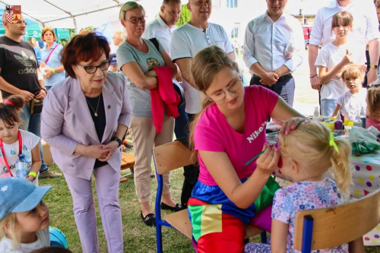 Piknik 800+ w Udaninie