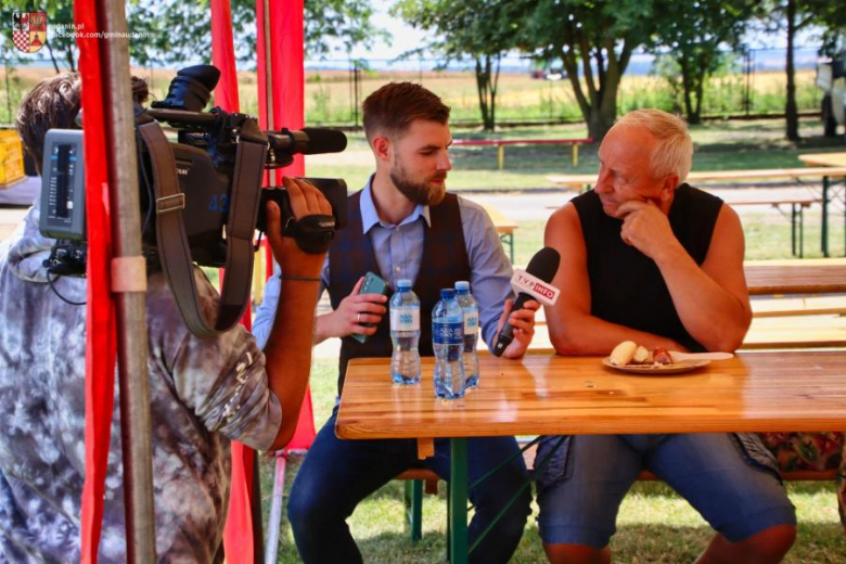 Piknik 800+ w Udaninie