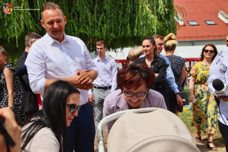 Piknik 800+ w Udaninie