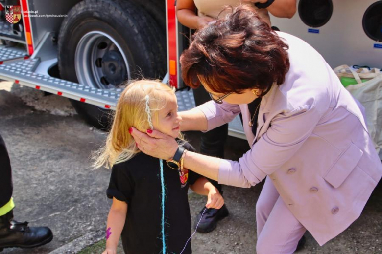 Piknik 800+ w Udaninie