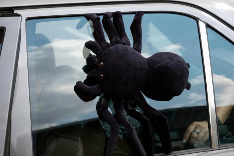 Mroczne tajemnice Powiatu Średzkiego - samochodowa gra terenowa