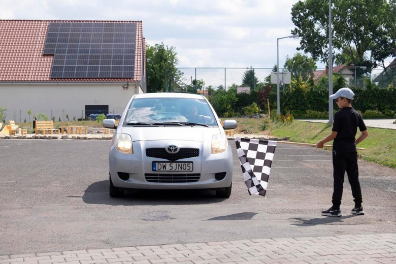 Mroczne tajemnice Powiatu Średzkiego - samochodowa gra terenowa
