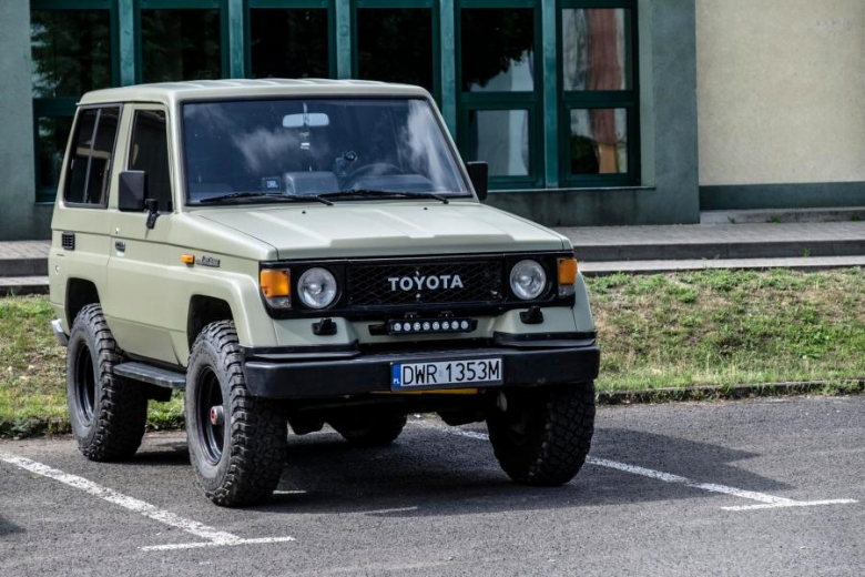 Mroczne tajemnice Powiatu Średzkiego - samochodowa gra terenowa