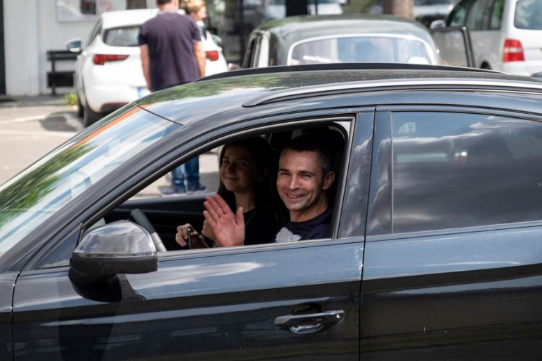 Mroczne tajemnice Powiatu Średzkiego - samochodowa gra terenowa