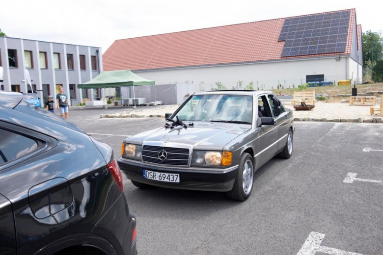 Mroczne tajemnice Powiatu Średzkiego - samochodowa gra terenowa