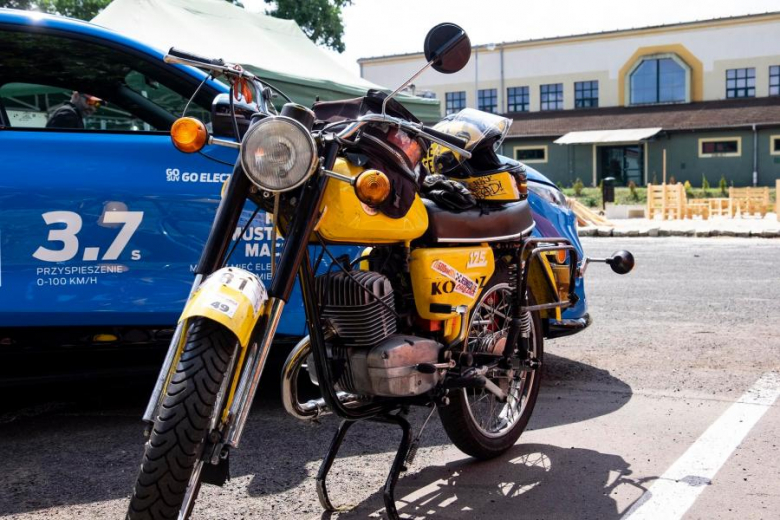 Mroczne tajemnice Powiatu Średzkiego - samochodowa gra terenowa