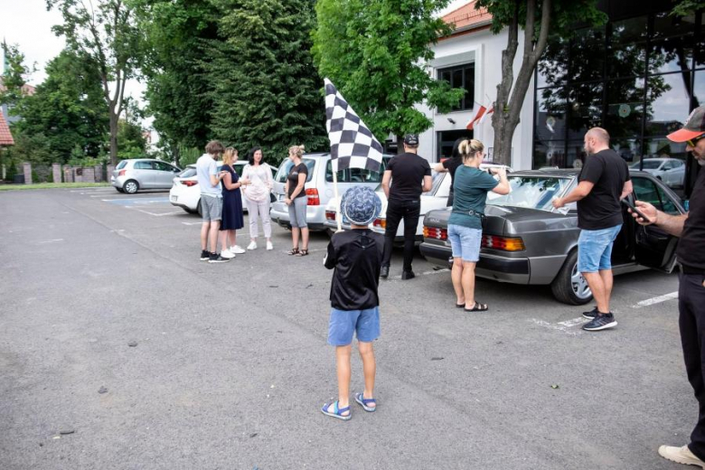 Mroczne tajemnice Powiatu Średzkiego - samochodowa gra terenowa