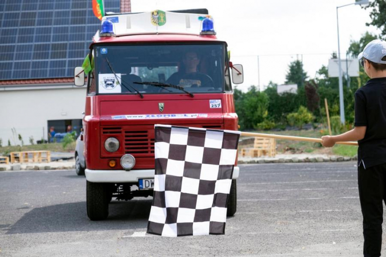 Mroczne tajemnice Powiatu Średzkiego - samochodowa gra terenowa