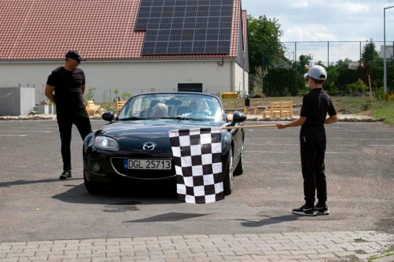 Mroczne tajemnice Powiatu Średzkiego - samochodowa gra terenowa