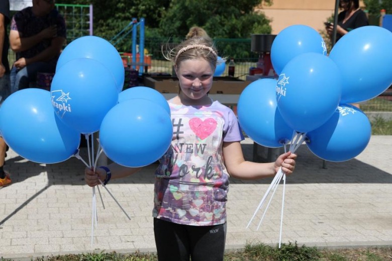 Lato z Komarami w Malczycach