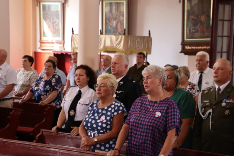 Obchody Święta Wojska Polskiego w Udaninie