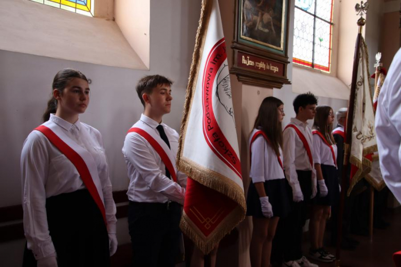 Obchody Święta Wojska Polskiego w Udaninie