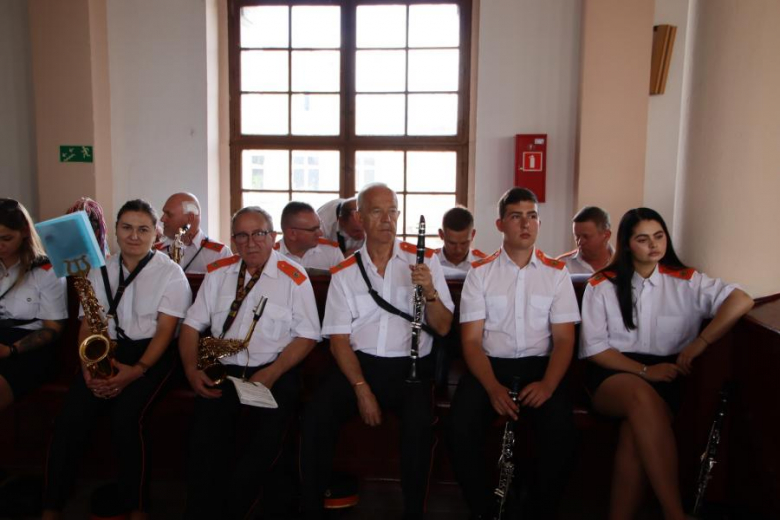 Obchody Święta Wojska Polskiego w Udaninie