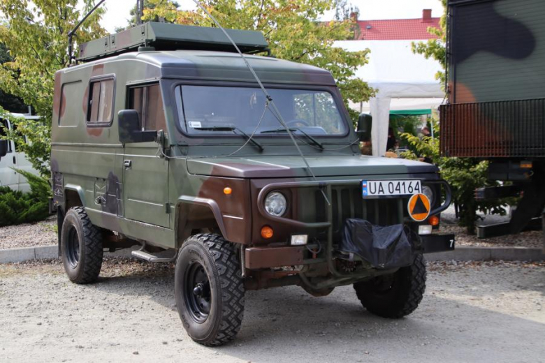 Obchody Święta Wojska Polskiego w Udaninie