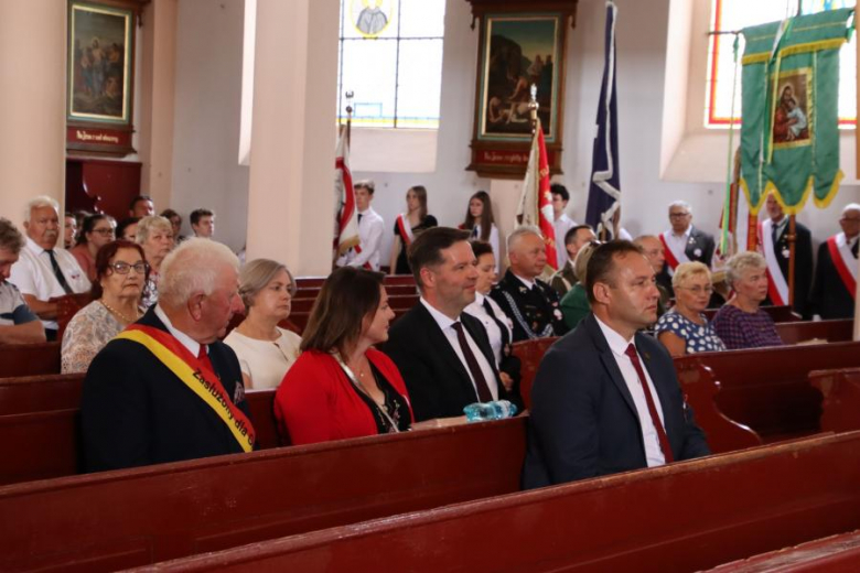 Obchody Święta Wojska Polskiego w Udaninie