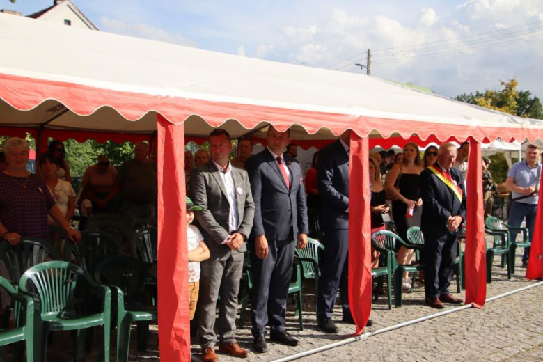 Obchody Święta Wojska Polskiego w Udaninie