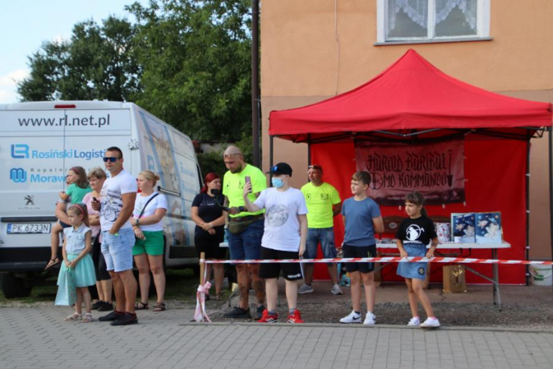 Obchody Święta Wojska Polskiego w Udaninie