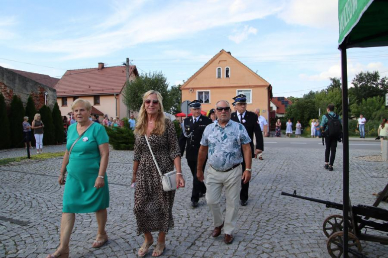 Obchody Święta Wojska Polskiego w Udaninie