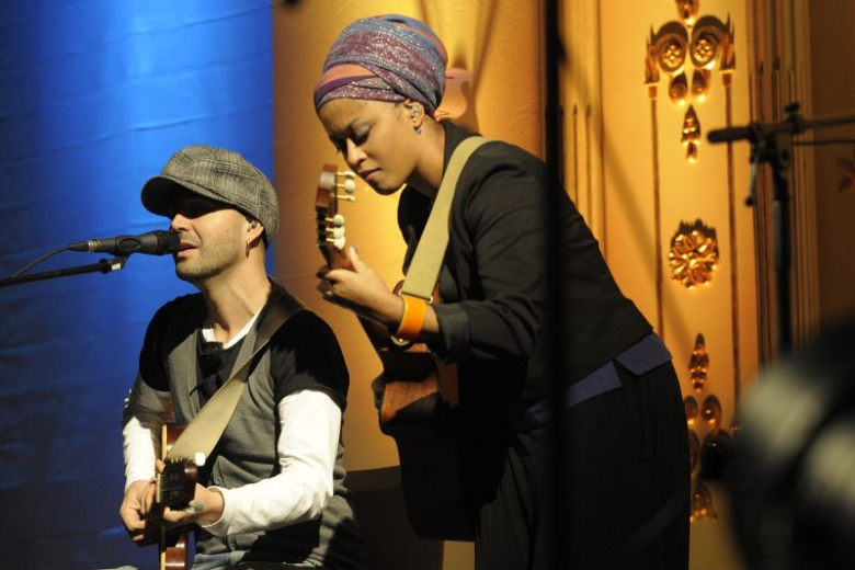 ara Tavares Pod Białym Bocianem