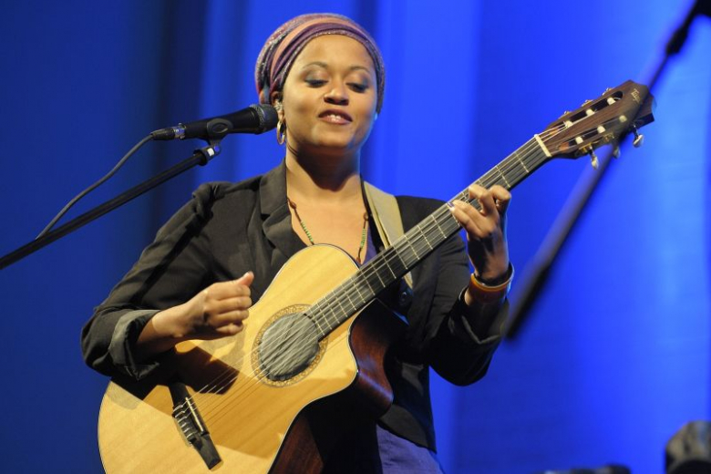 ara Tavares Pod Białym Bocianem