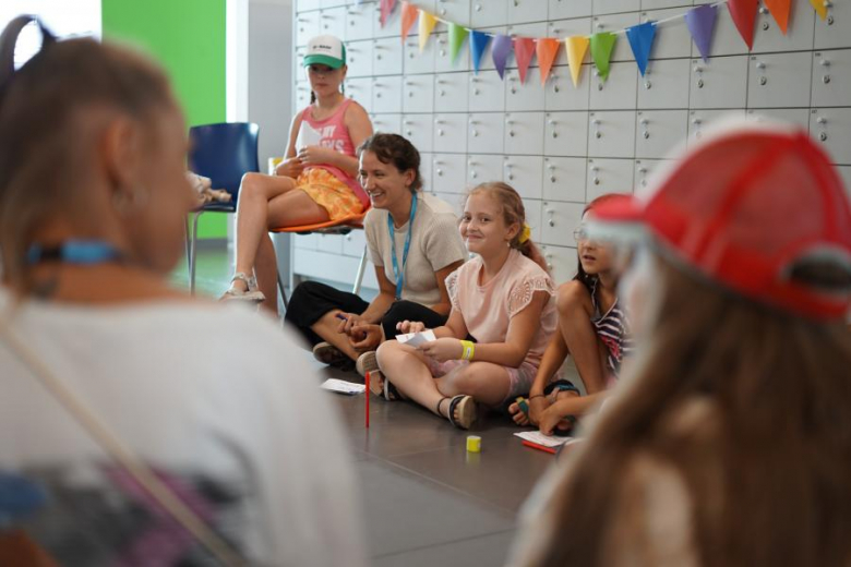 Półkolonie dla dzieci pracowników