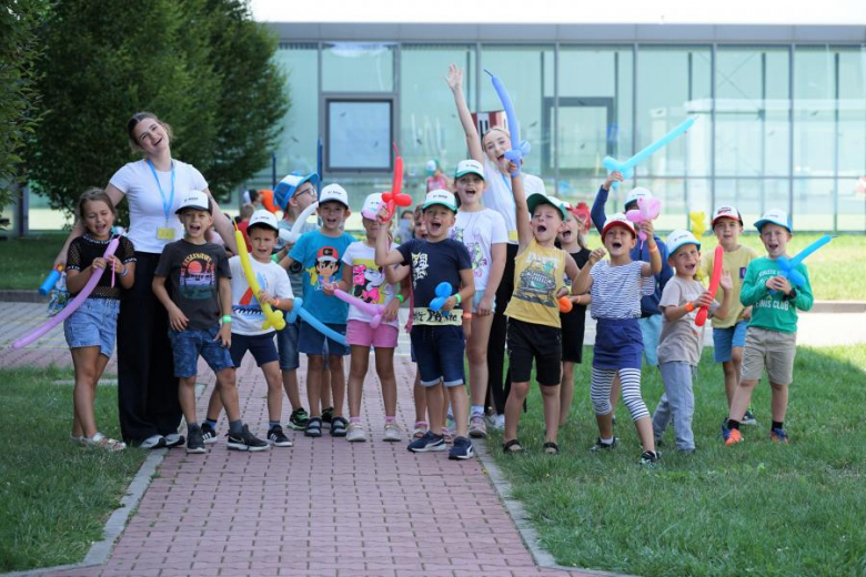 Półkolonie dla dzieci pracowników