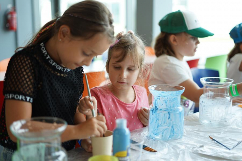 Półkolonie dla dzieci pracowników