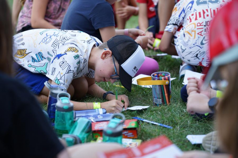 Półkolonie dla dzieci pracowników