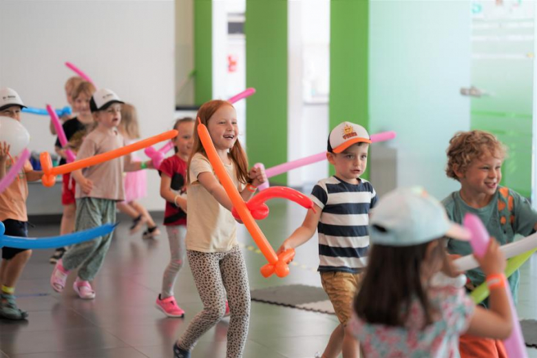 Półkolonie dla dzieci pracowników