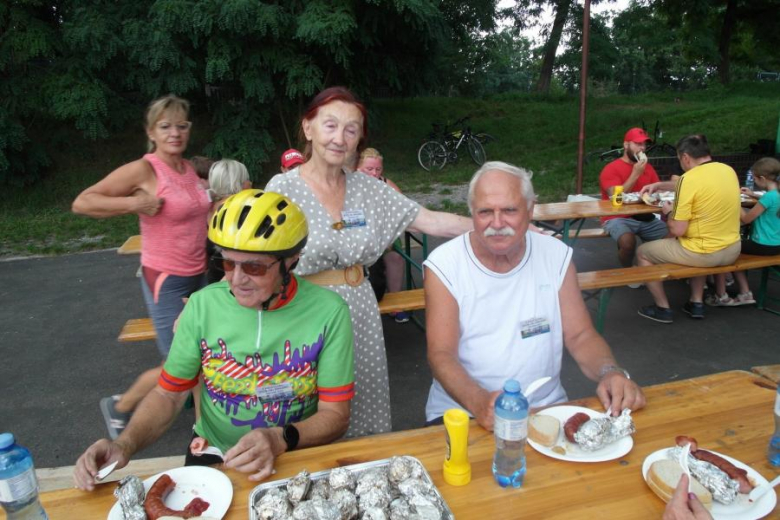 X Jubileuszowa Wycieczka Rowerowa