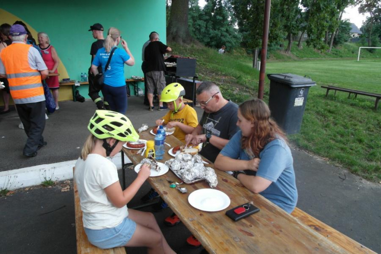 X Jubileuszowa Wycieczka Rowerowa