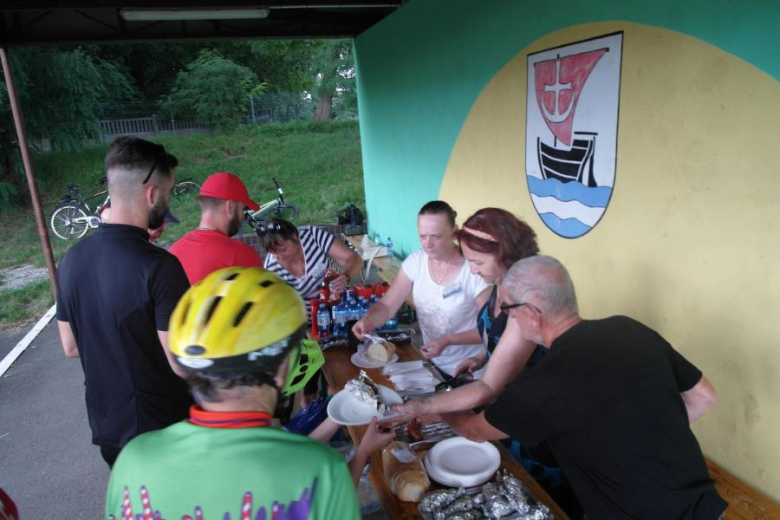 X Jubileuszowa Wycieczka Rowerowa