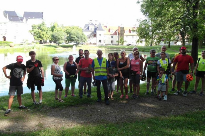 X Jubileuszowa Wycieczka Rowerowa