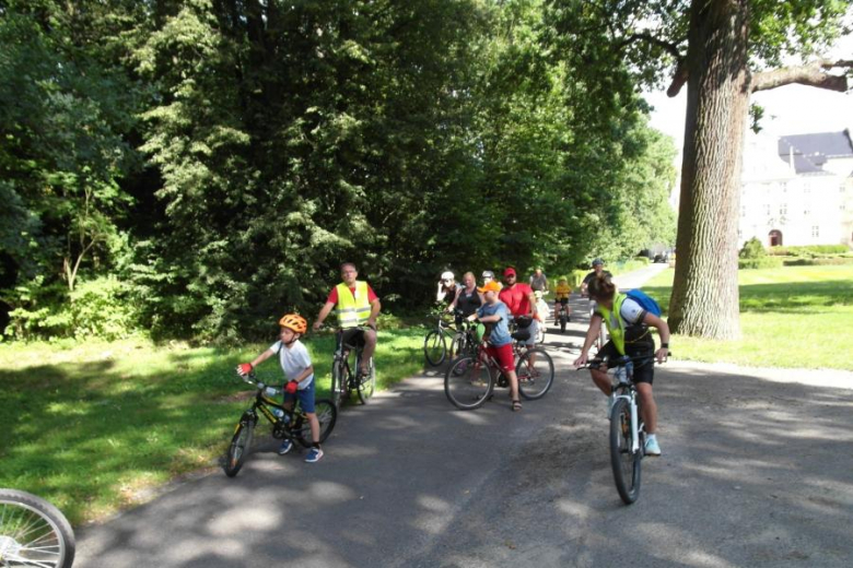 X Jubileuszowa Wycieczka Rowerowa