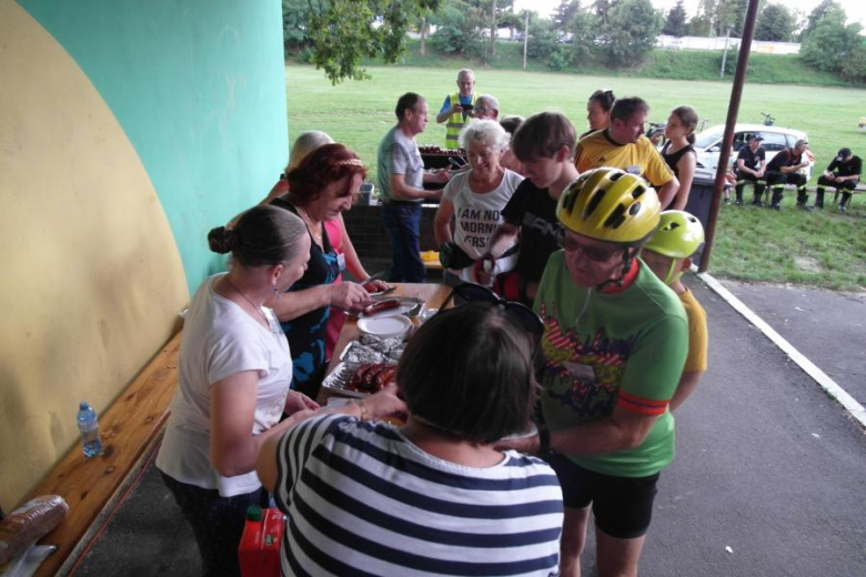 X Jubileuszowa Wycieczka Rowerowa