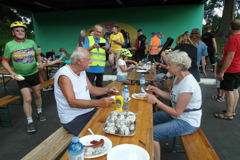 X Jubileuszowa Wycieczka Rowerowa