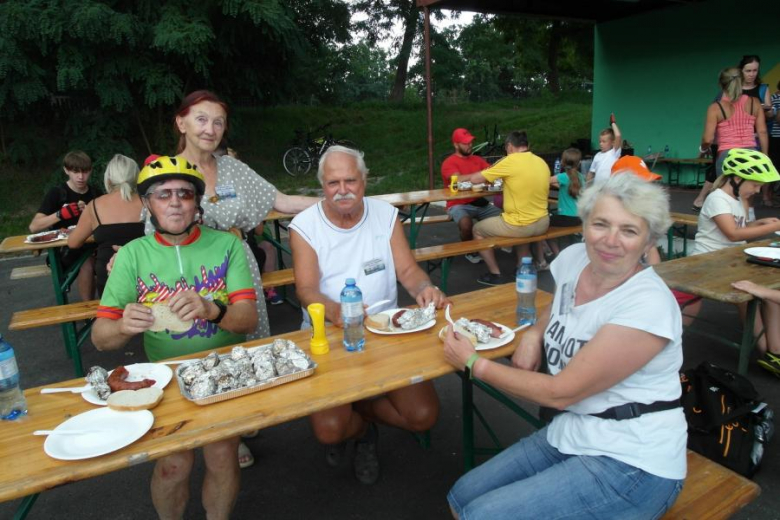 X Jubileuszowa Wycieczka Rowerowa