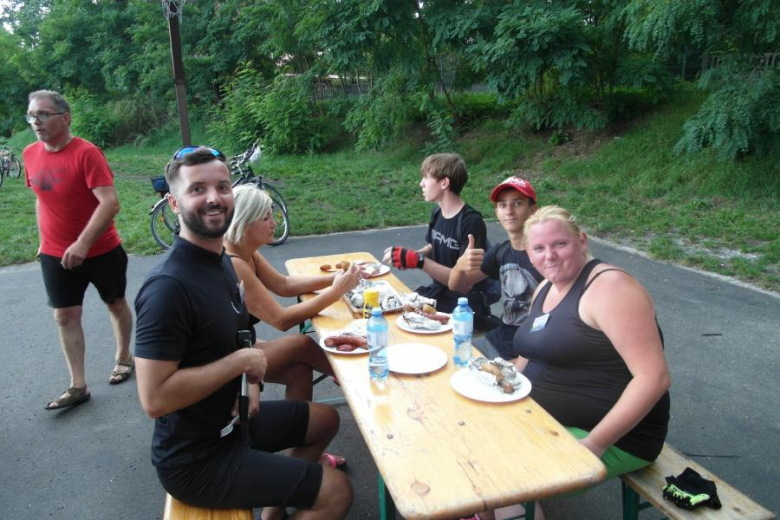 X Jubileuszowa Wycieczka Rowerowa