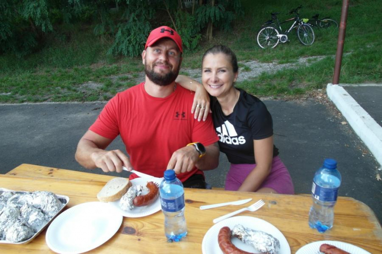 X Jubileuszowa Wycieczka Rowerowa