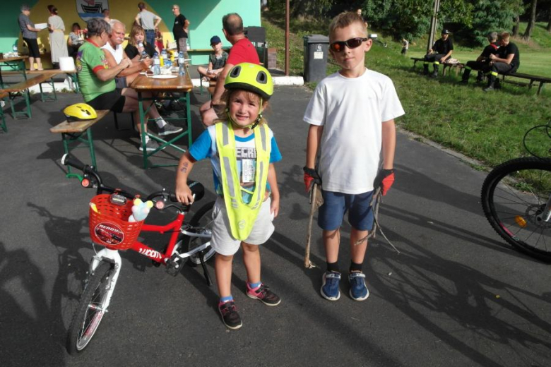 X Jubileuszowa Wycieczka Rowerowa