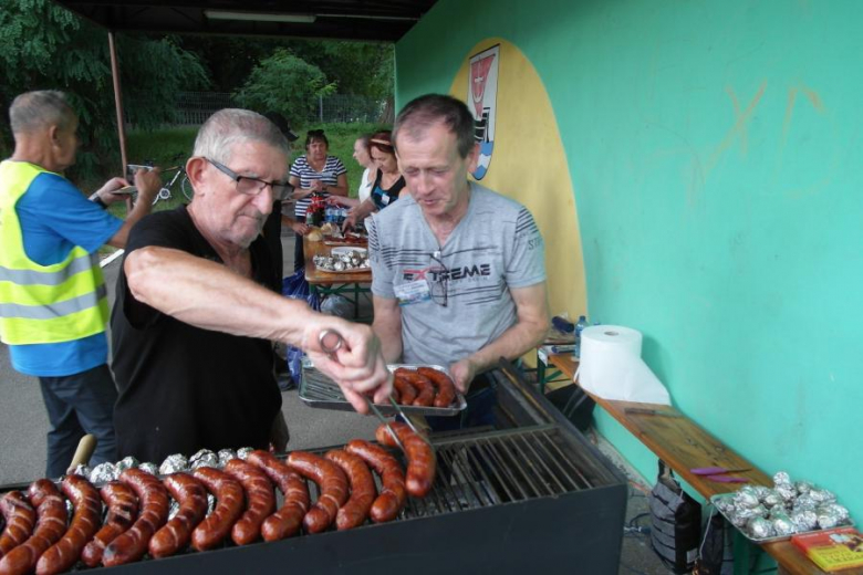 X Jubileuszowa Wycieczka Rowerowa