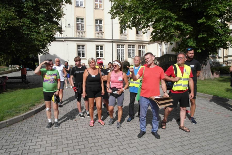 X Jubileuszowa Wycieczka Rowerowa