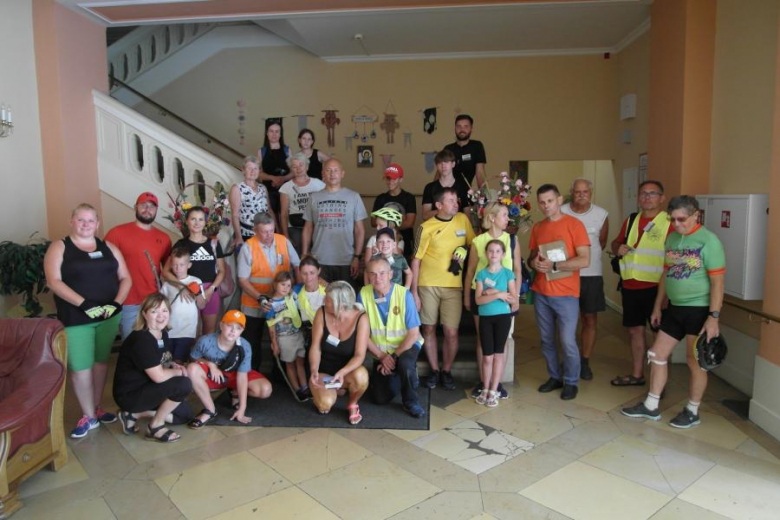 X Jubileuszowa Wycieczka Rowerowa