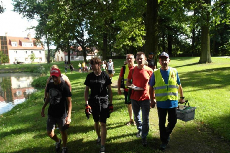 X Jubileuszowa Wycieczka Rowerowa